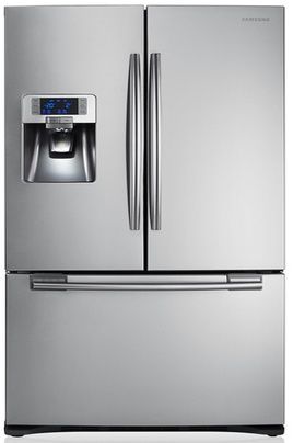Refrigerateur grande capacité