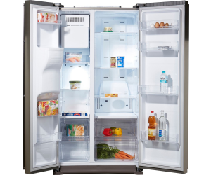 Frigo americain samsung rs7547bhcsp inox