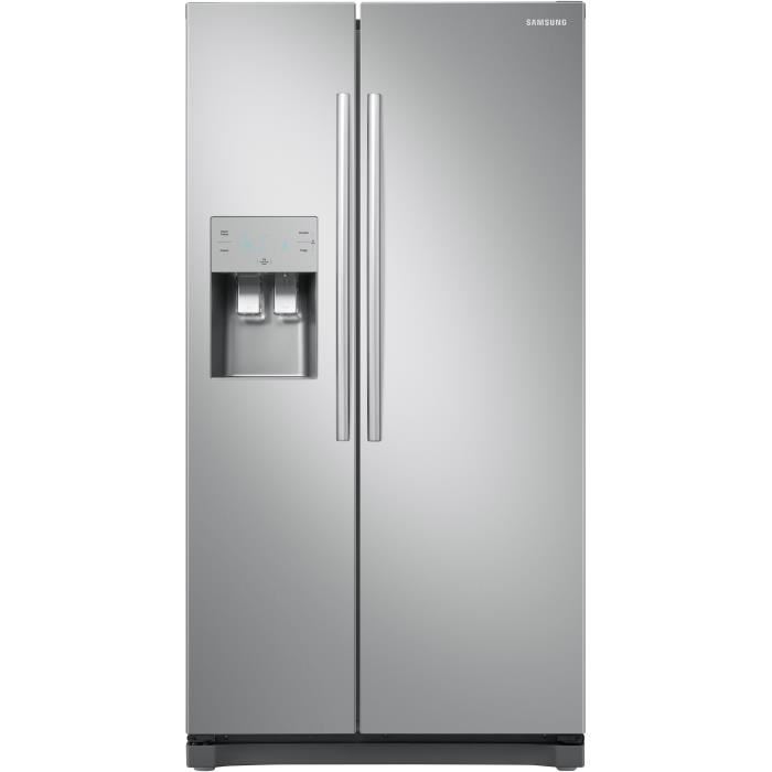 Profondeur frigo américain
