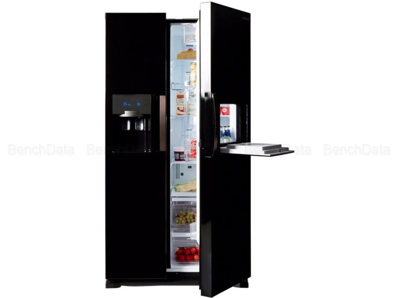 Réfrigérateur américain samsung rs7687fhcbc