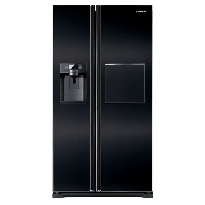 Frigo samsung glace pilée