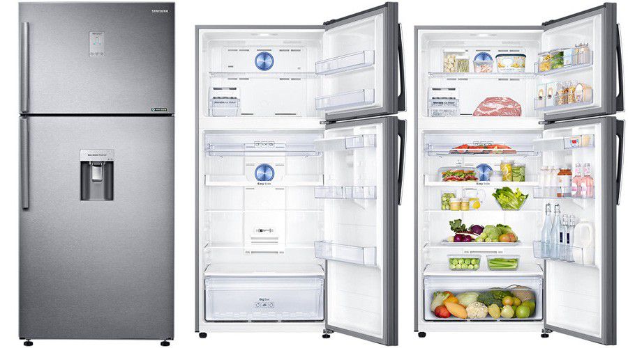 Frigo samsung mode vacances
