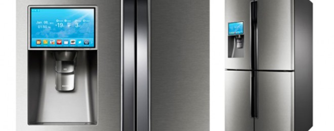 Refrigerateur samsung wifi