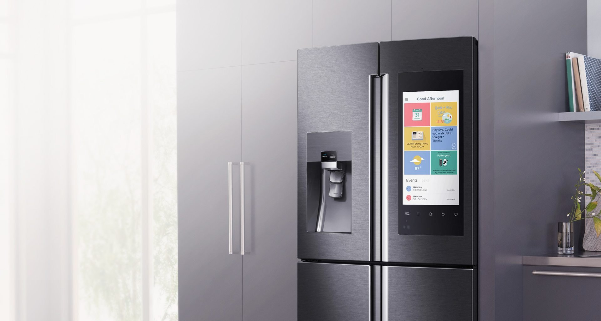 Frigo samsung t9000
