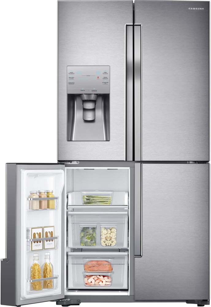 Frigo americain samsung touche power freeze