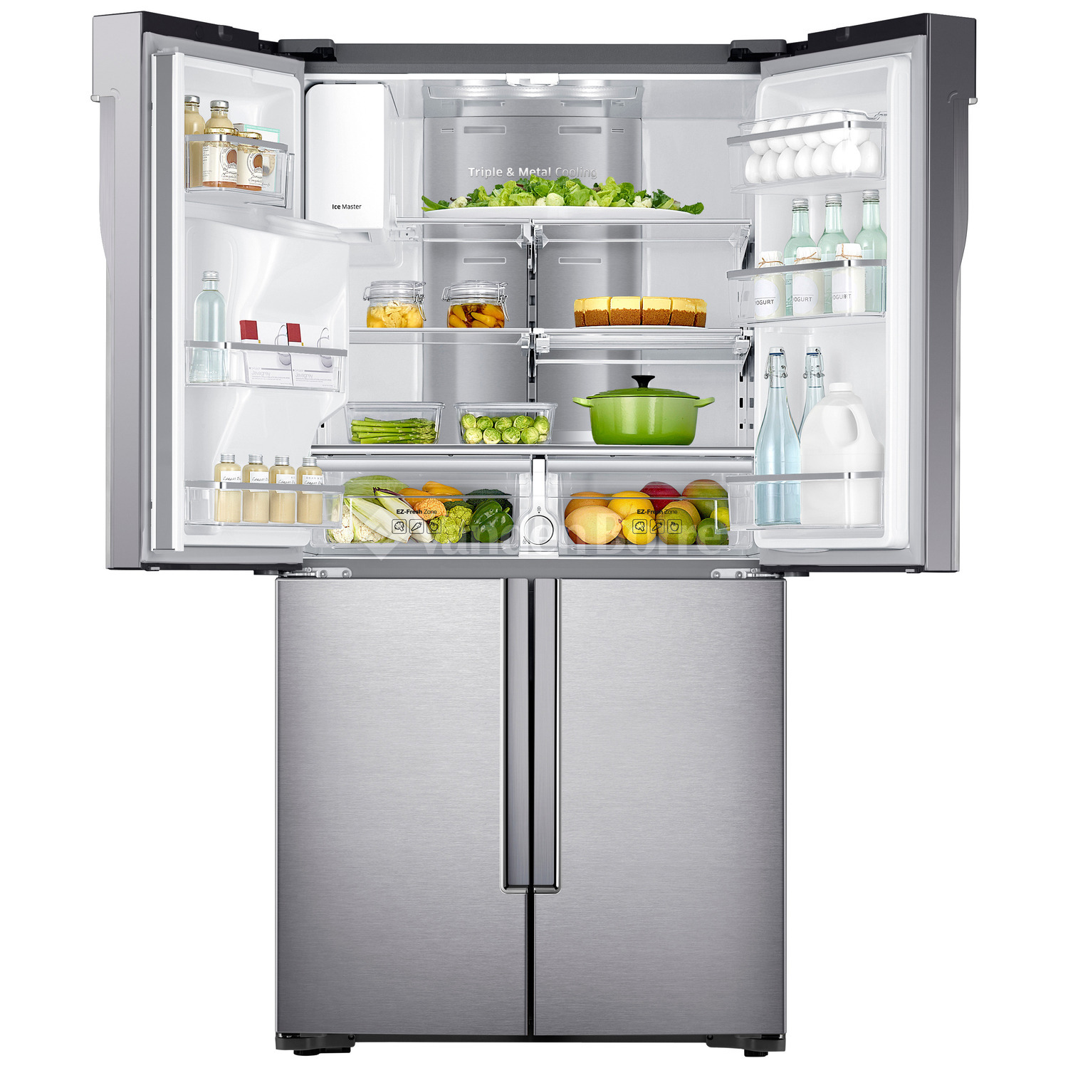 Frigo samsung vandenborre