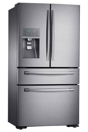 Frigo americain samsung sodastream