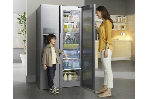 Refrigerateur americain electro depot