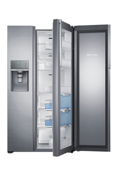 Refrigerateur americain moins large