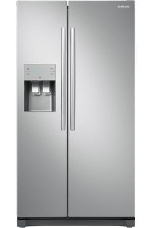 Frigo americain samsung gele