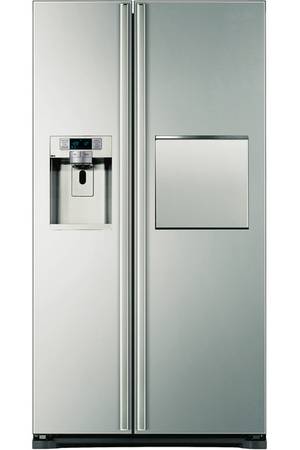 Frigo americain fin de serie