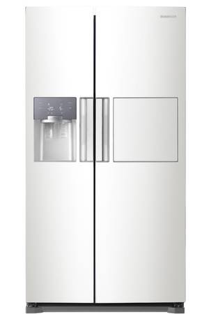 Frigo samsung blanc