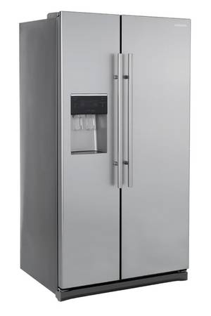 Frigo americain eau glacon