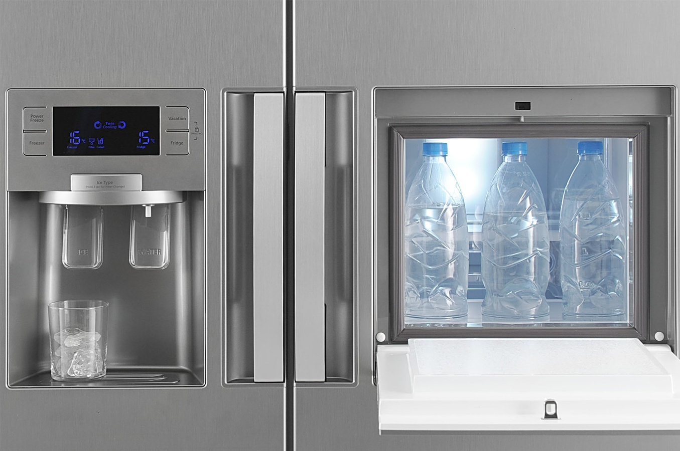 Frigo americain large