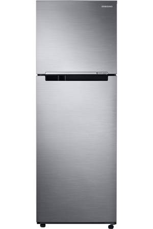 Frigo congelateur silver