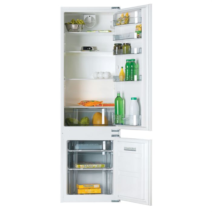 Frigo encastrable avec glacons