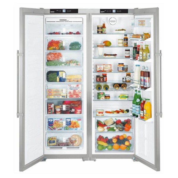 Frigo americain liebherr
