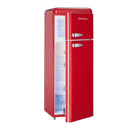 Refrigerateur vintage froid ventile