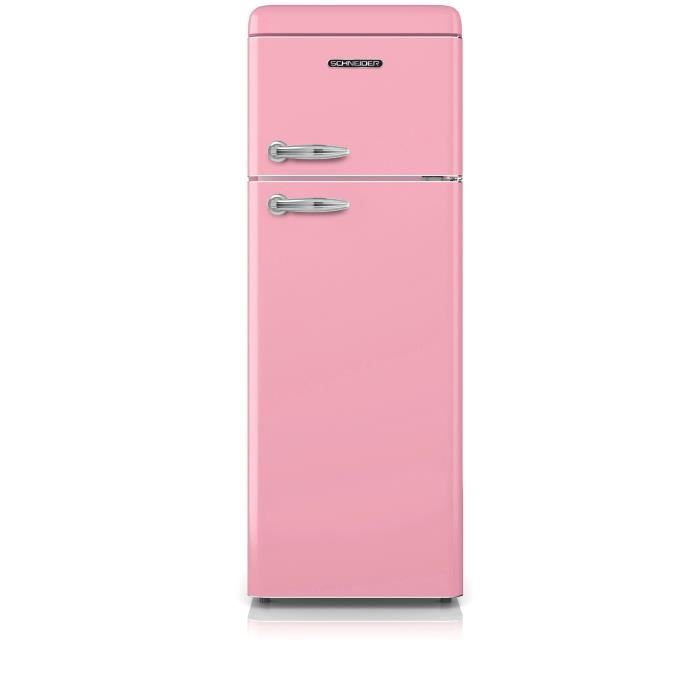 Frigo vintage meilleur patissier