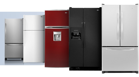 Refrigerateur americain amana