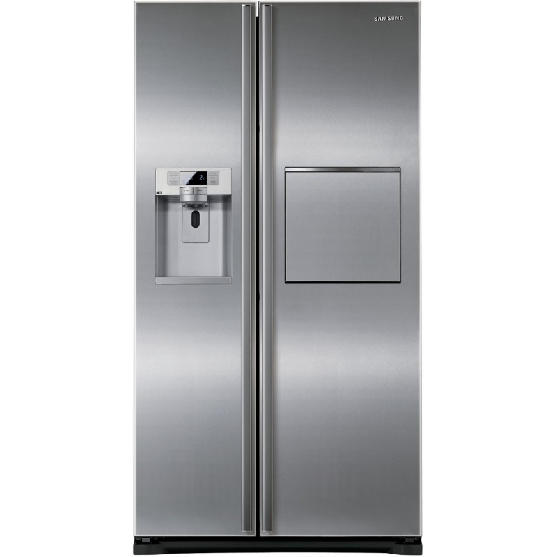 Frigo americain samsung dark silver