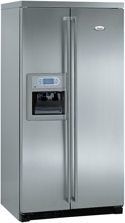 Frigo whirlpool 6th sense total no frost