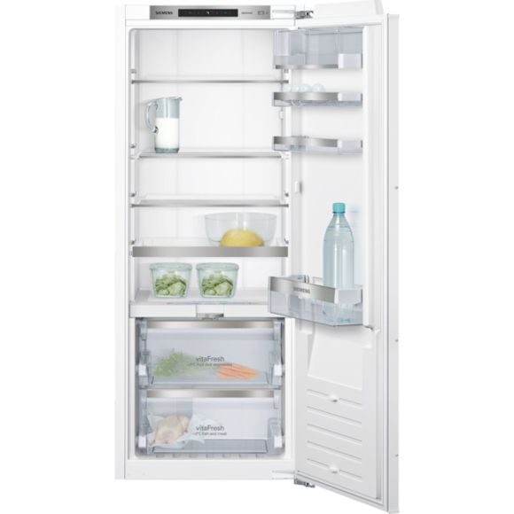 Frigo encastrable porte pantographe