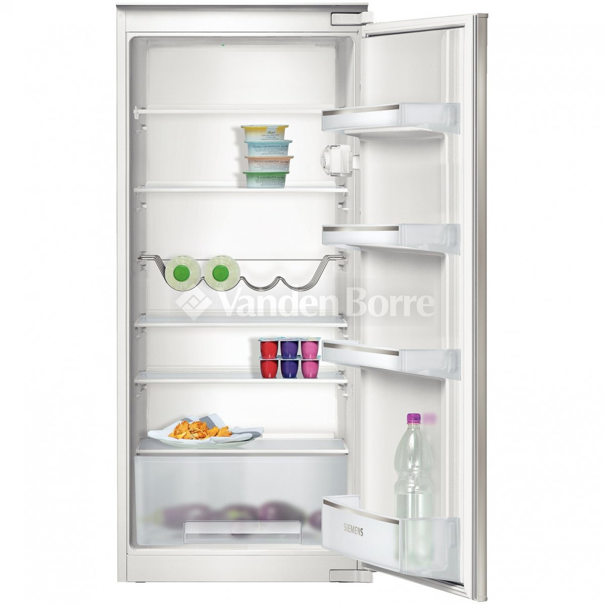 Frigo encastrable vandenborre