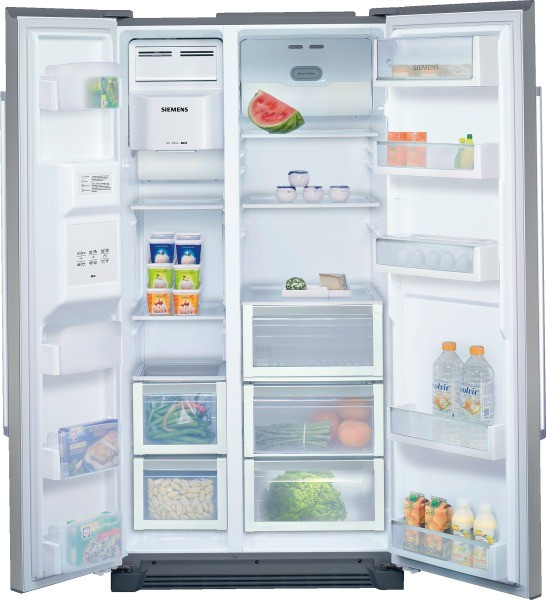 Refrigerateur americain sans congelateur