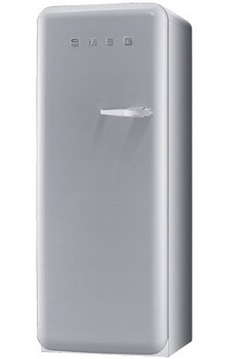 Refrigerateur smeg inox