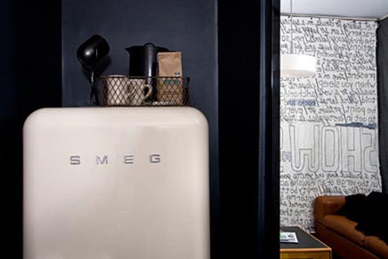 Smeg frigo kleuren