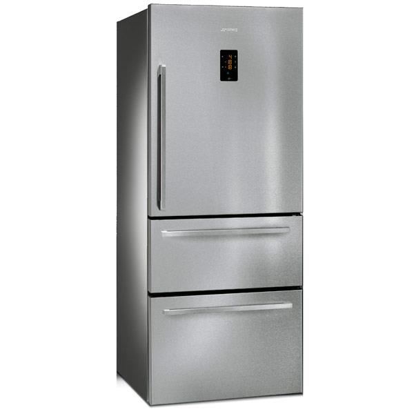 Frigo americain samsung inox anti trace