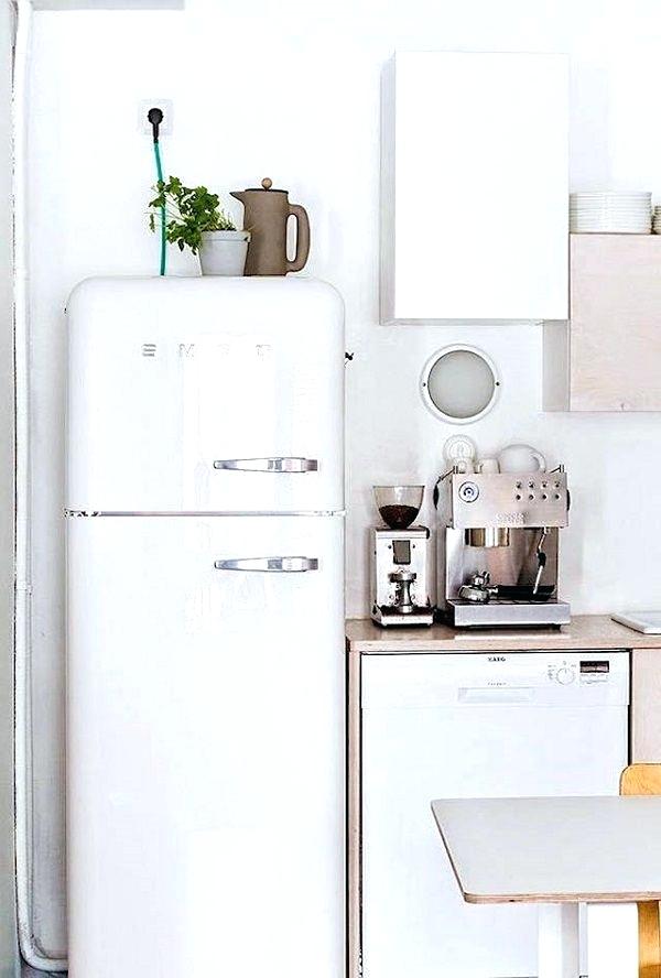 Frigo smeg mint