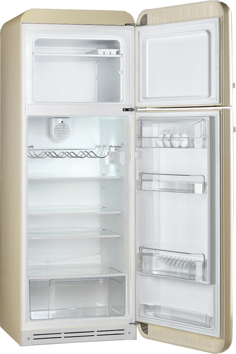 Smeg frigo huren
