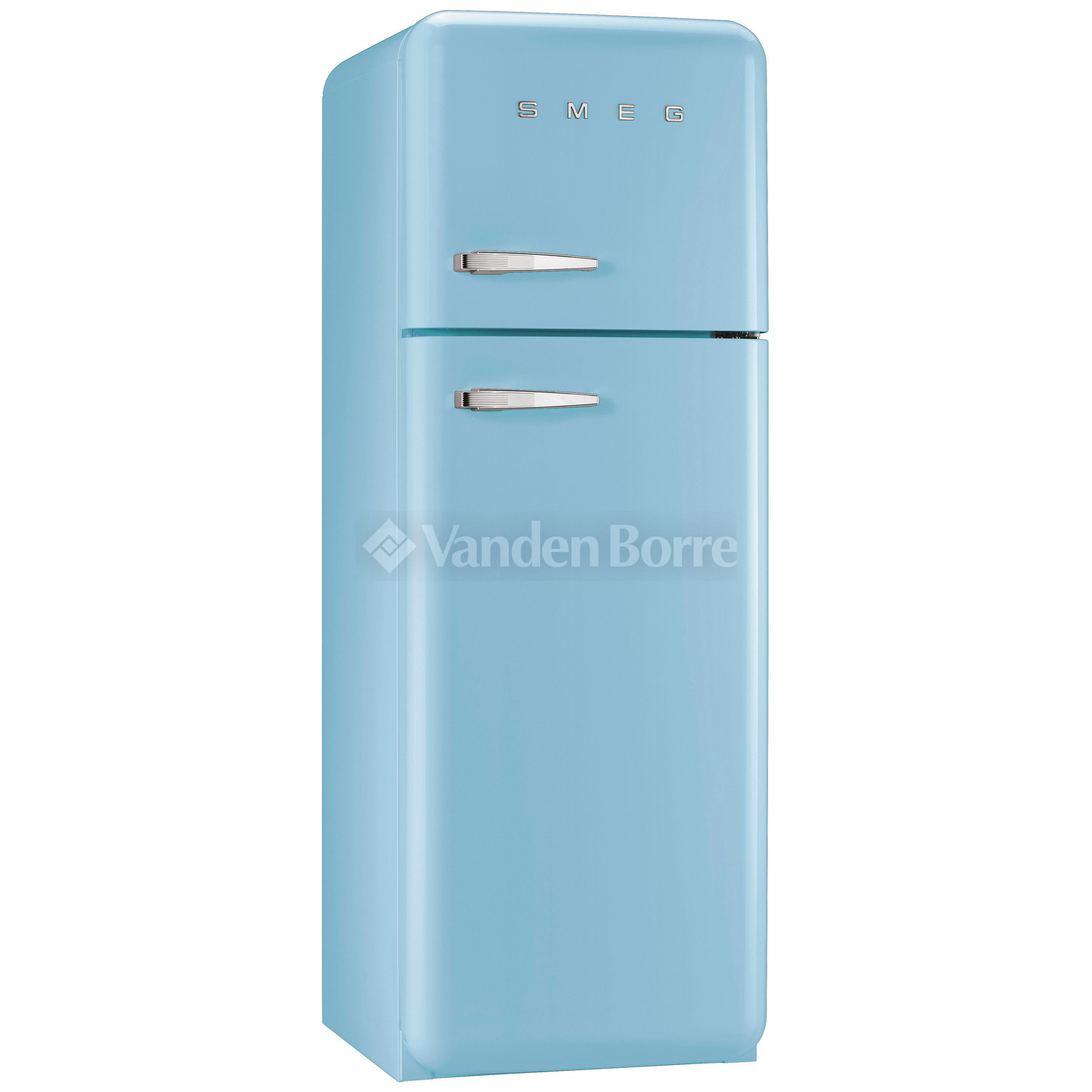 Frigo smeg trop froid