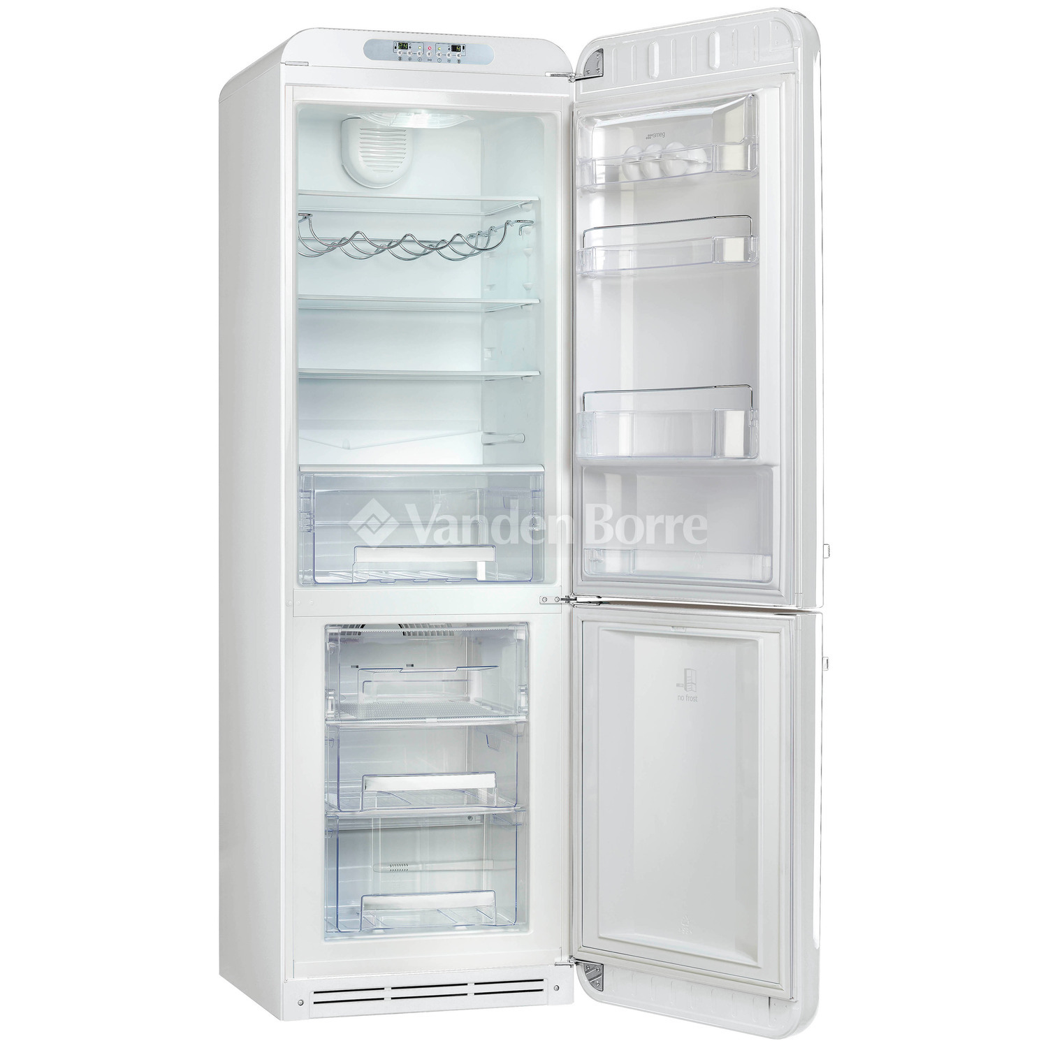 Frigo smeg pas assez froid