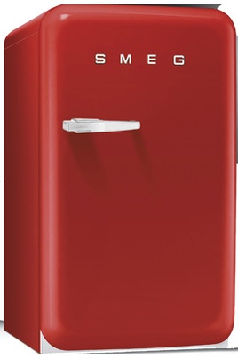 Frigo top de couleur