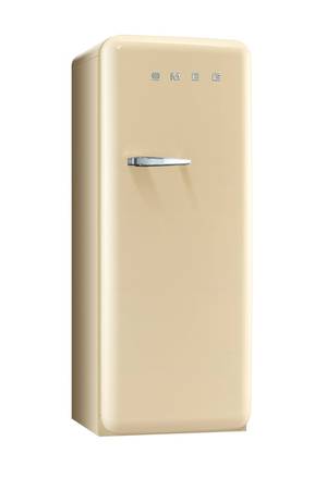 Frigo smeg ouverture gauche