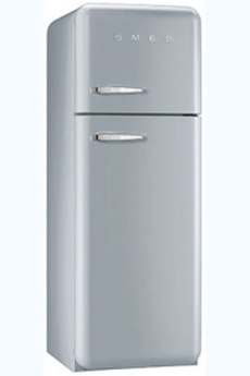 Frigo smeg bleu clair