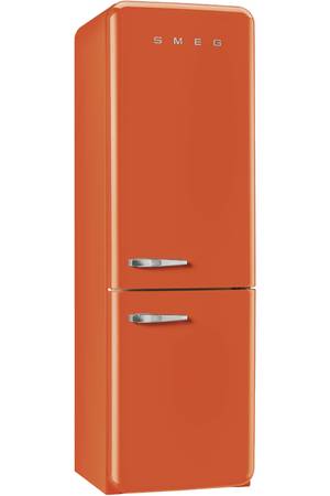 Frigo smeg orange prix