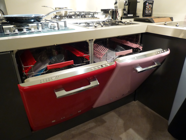Frigo smeg encastrable