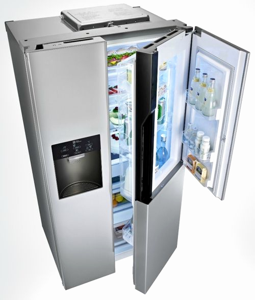Meilleur refrigerateur americain