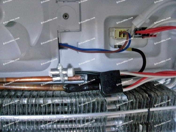 Frigo beko probleme congelateur