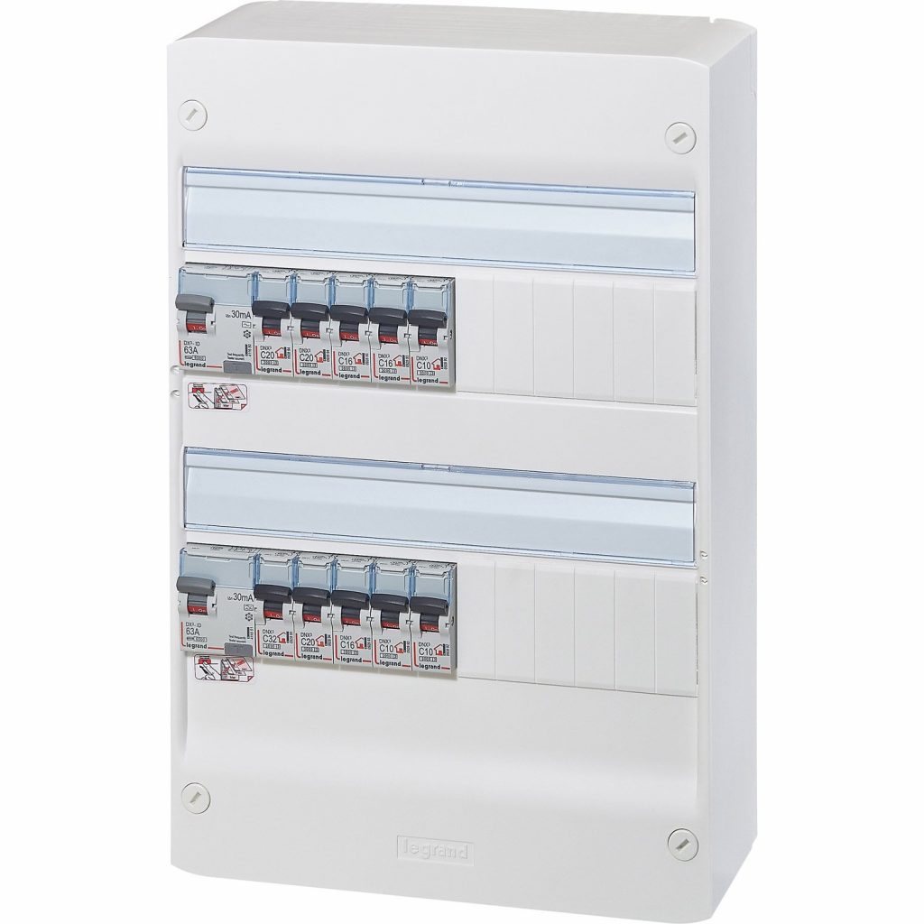 Tableau Electrique Triphase Precable