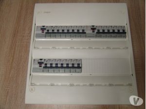 Tableau electrique ge