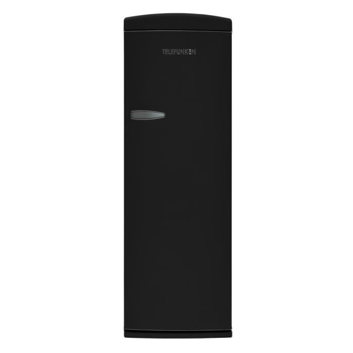 Frigo telefunken vintage rouge