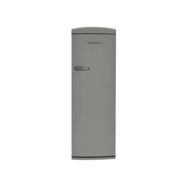 Frigo retro gris