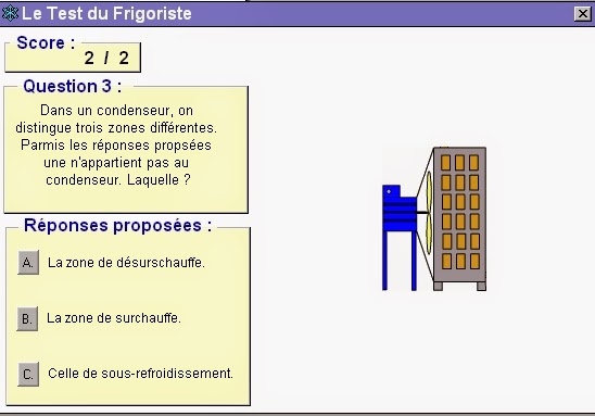 Frigoriste def