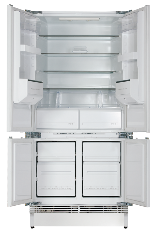 Refrigerateur encastrable kuppersbusch