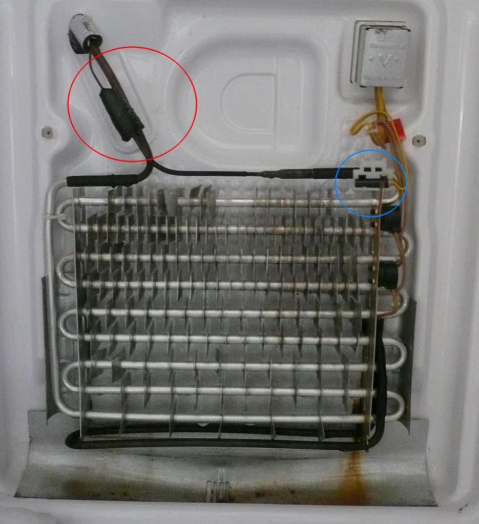 Frigo americain samsung panne congelateur